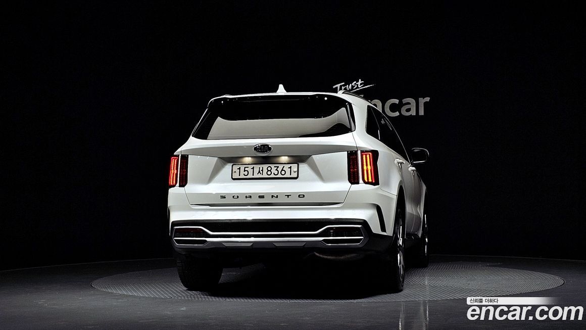 Kia Sorento 2021