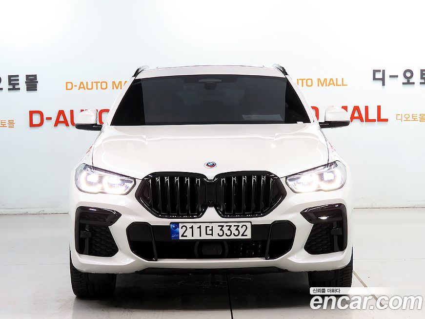 BMW X6 2023