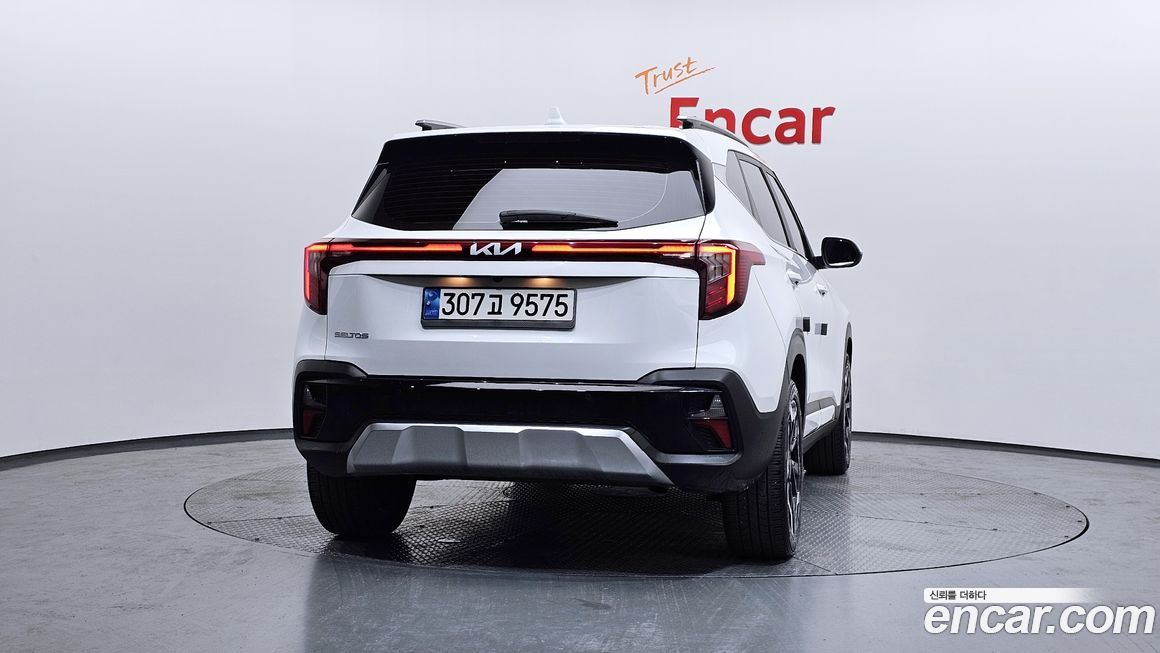 Kia Seltos 2023