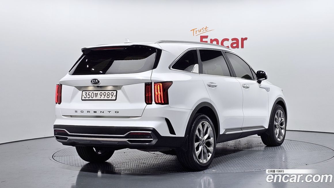 Kia Sorento 2021