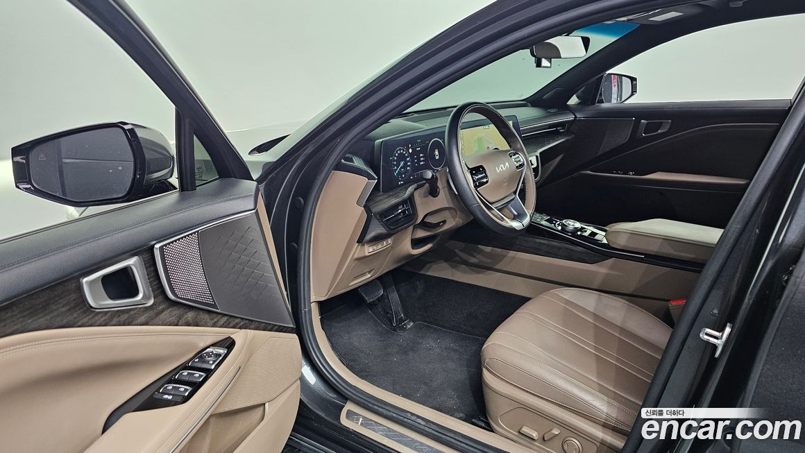 Kia K8 2022