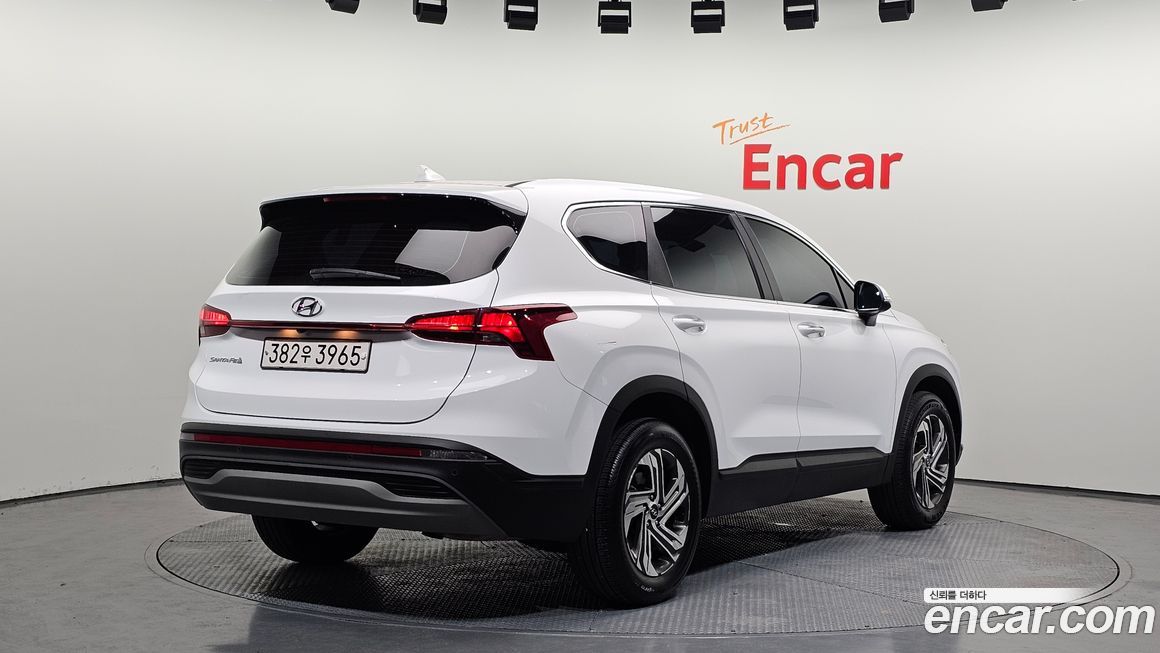 Hyundai Santafe 2022