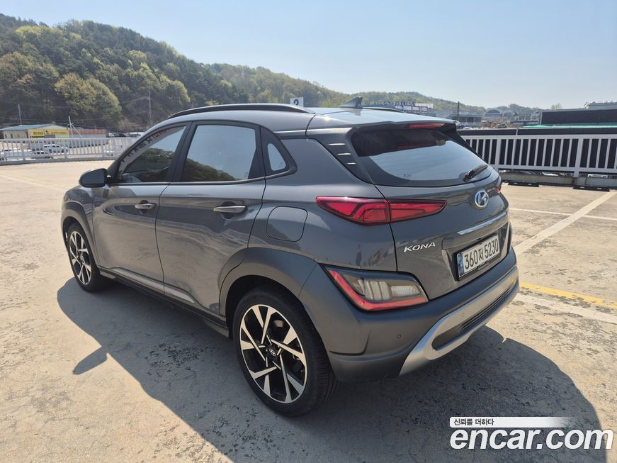 Hyundai Kona 2021