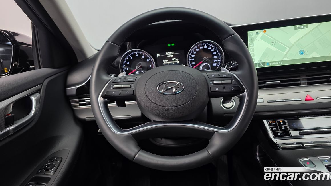 Hyundai Grandeur 2020