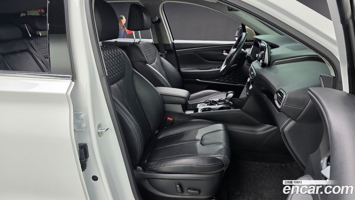 Hyundai Santafe 2019