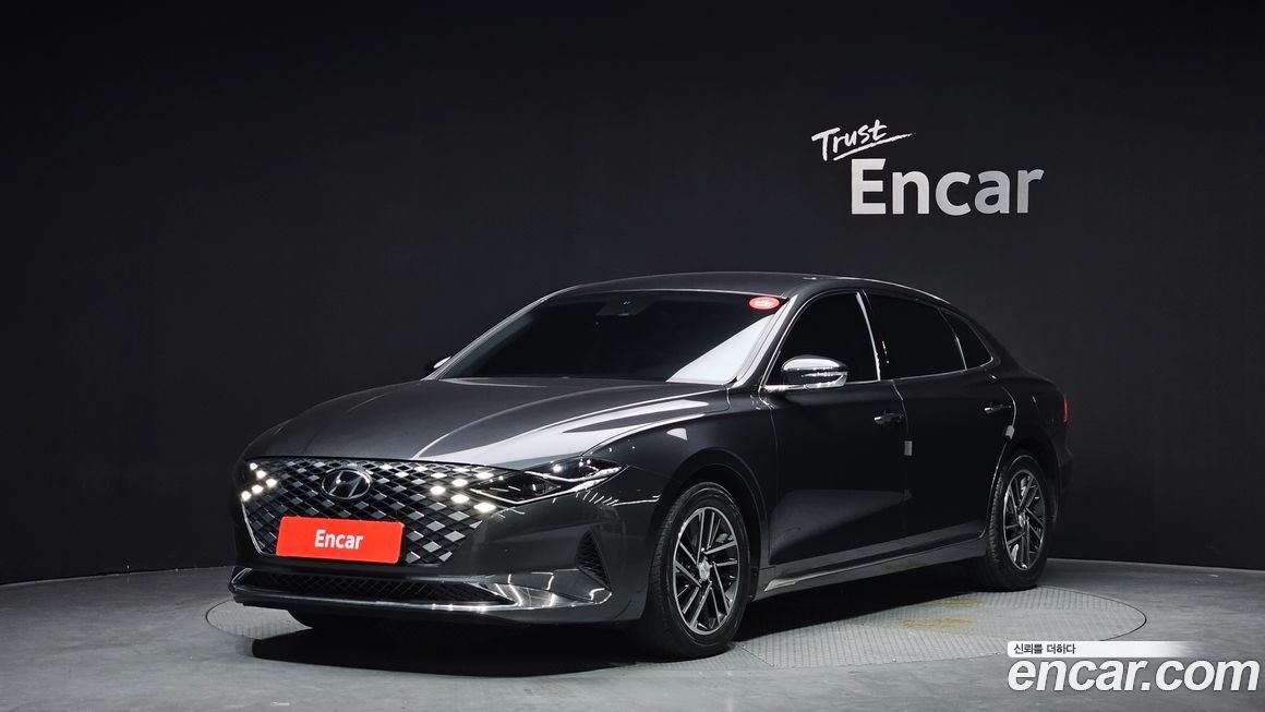 Hyundai Grandeur 2022