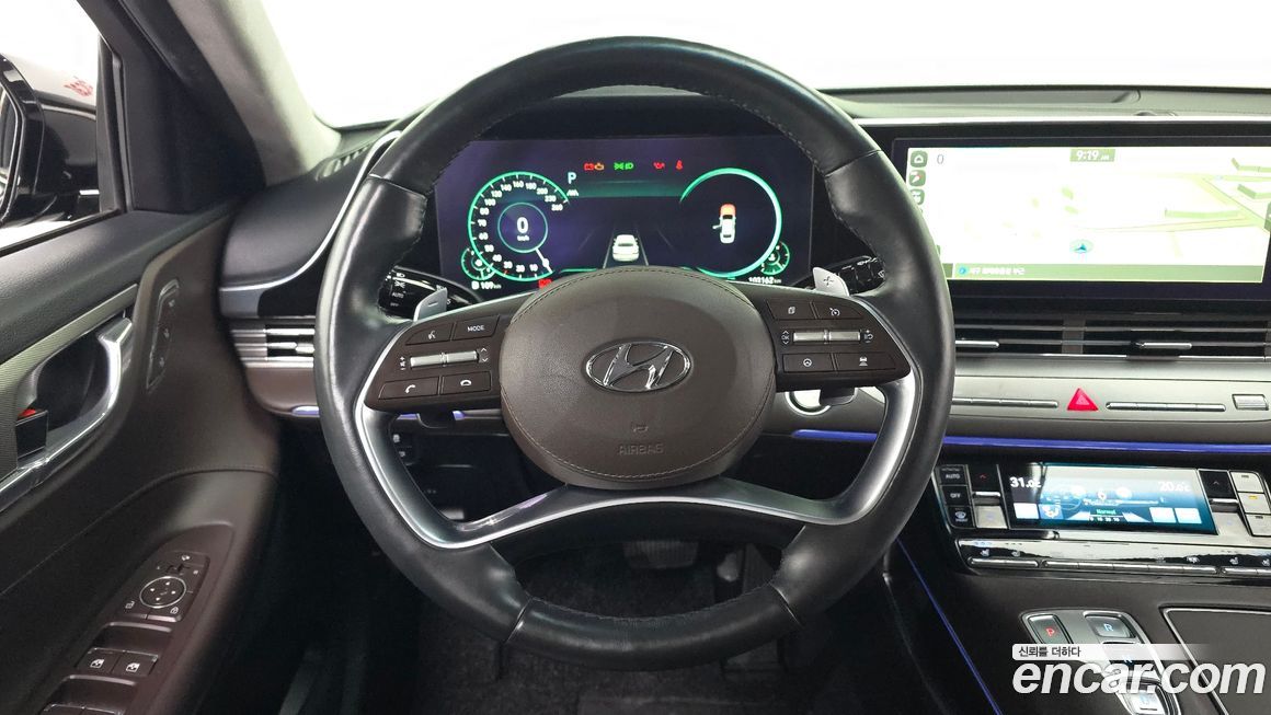 Hyundai Grandeur 2020