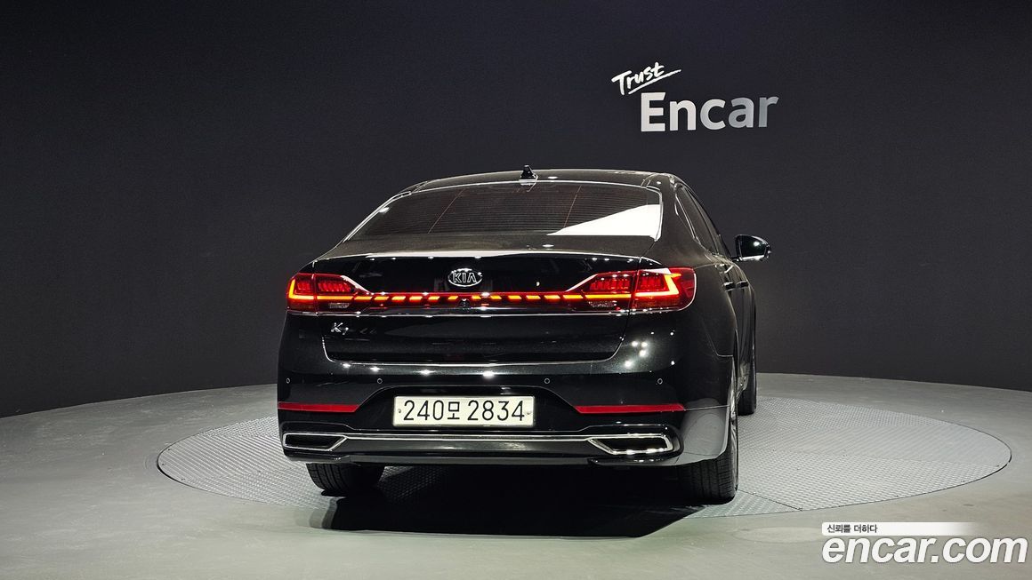 Kia K7 2020