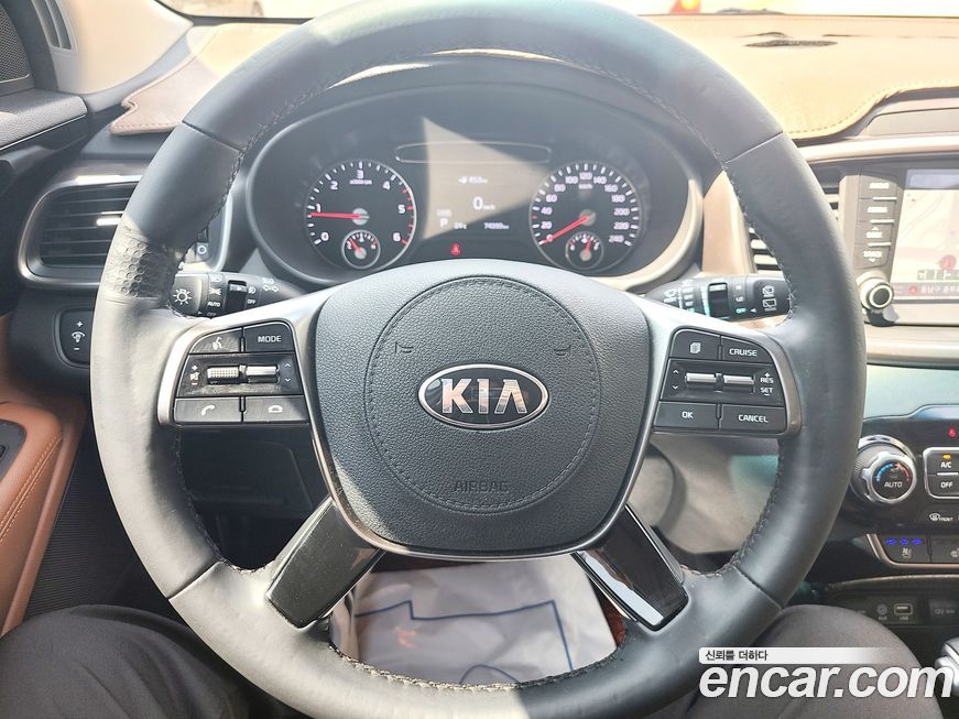 Kia Sorento 2020