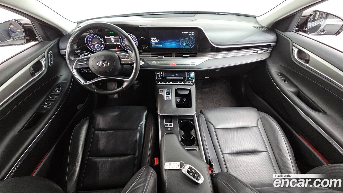 Hyundai Grandeur 2022