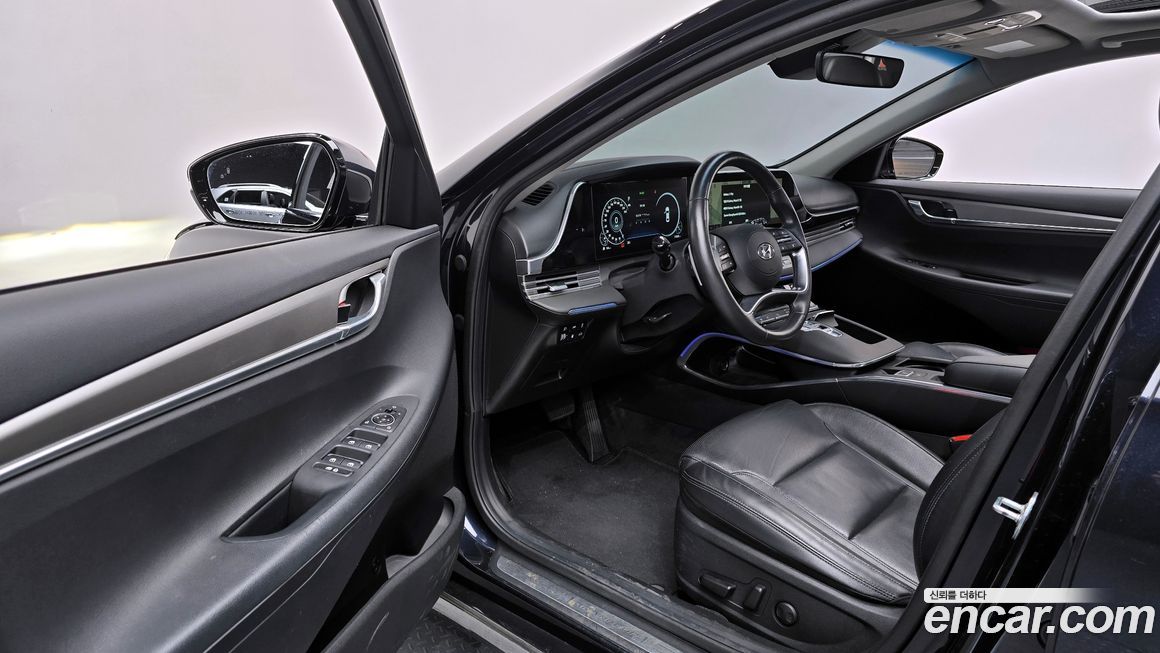 Hyundai Grandeur 2021