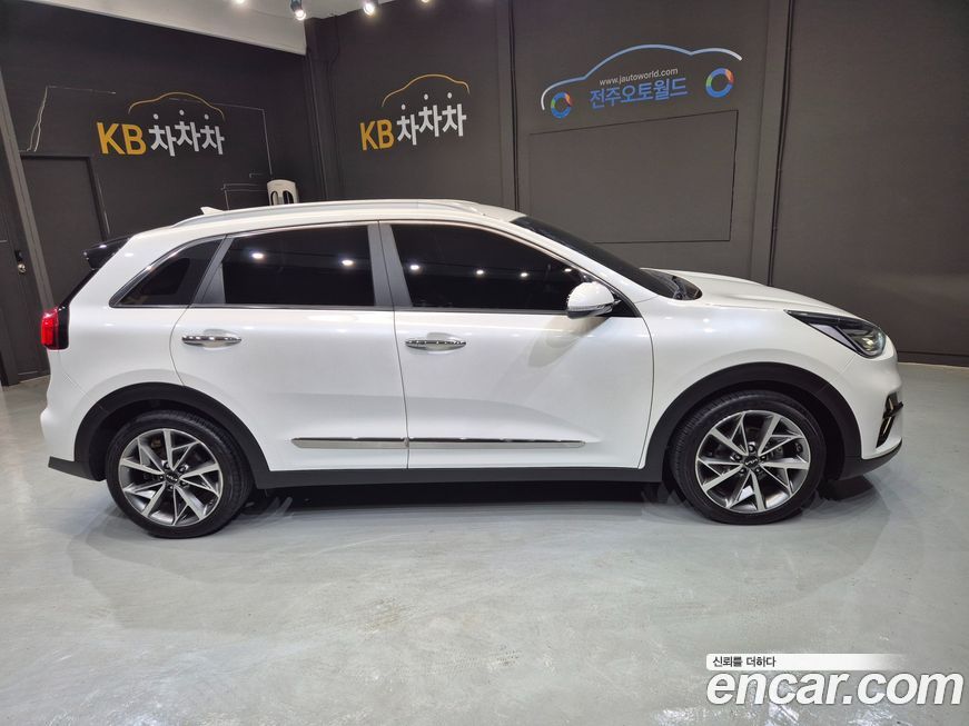 Kia Niro 2022