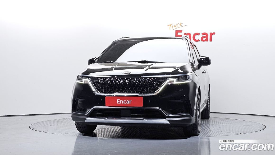 Kia Canival 2021