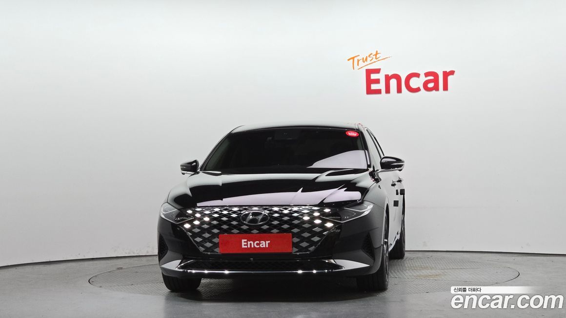 Hyundai Grandeur 2020