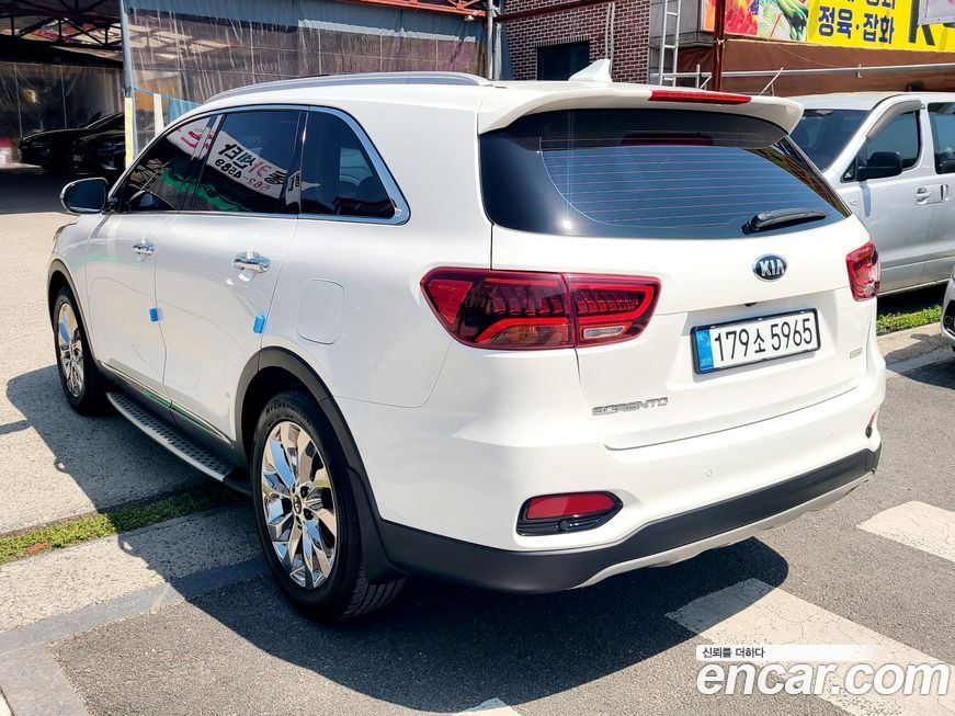 Kia Sorento 2020