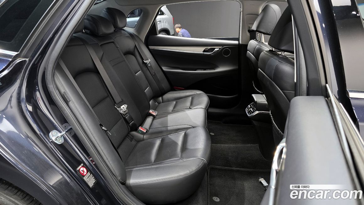 Hyundai Grandeur 2021