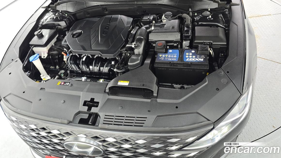 Hyundai Grandeur 2020