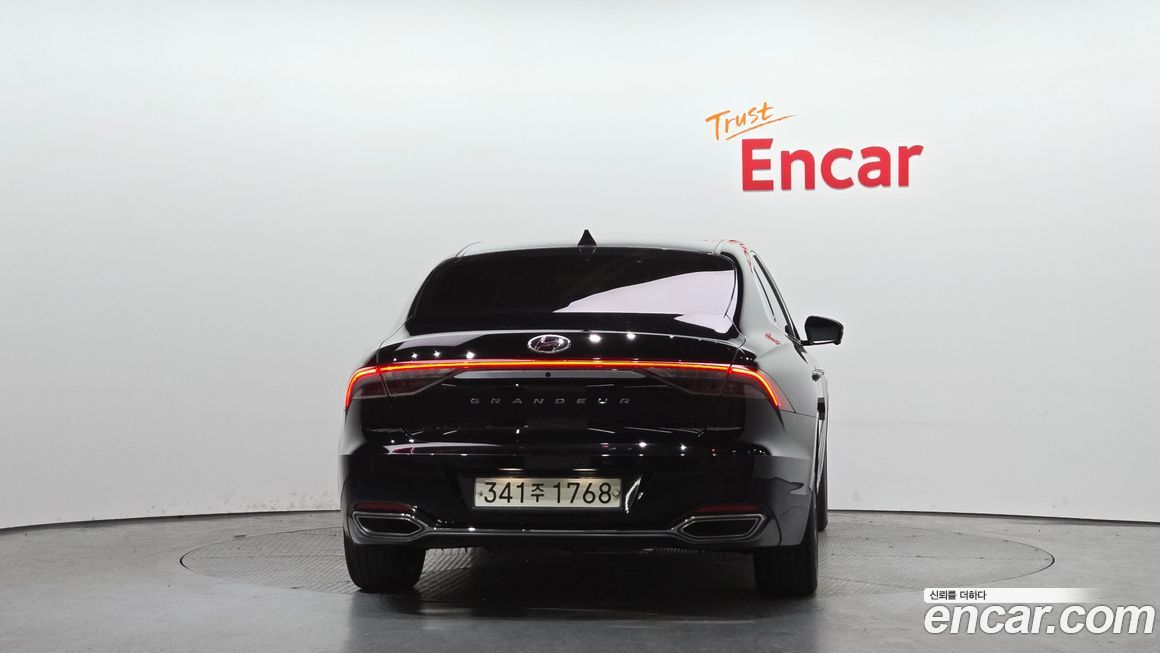 Hyundai Grandeur 2020