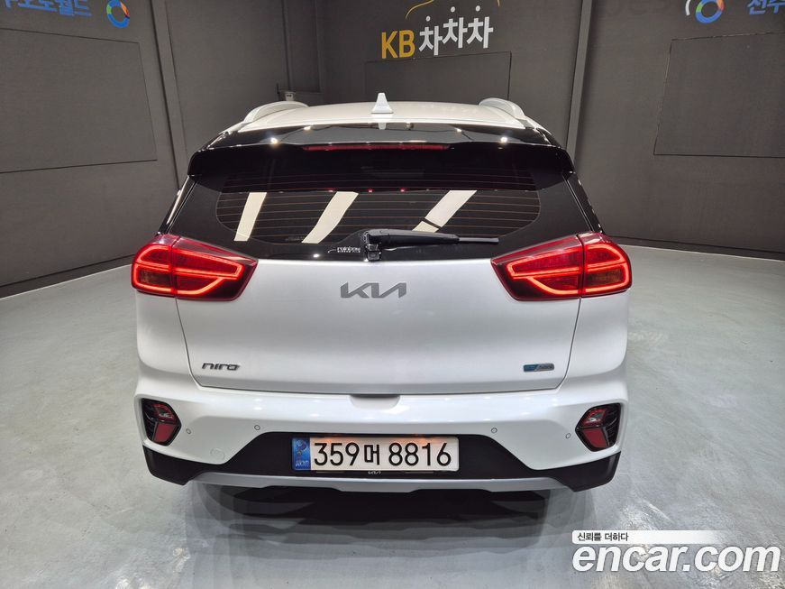 Kia Niro 2022