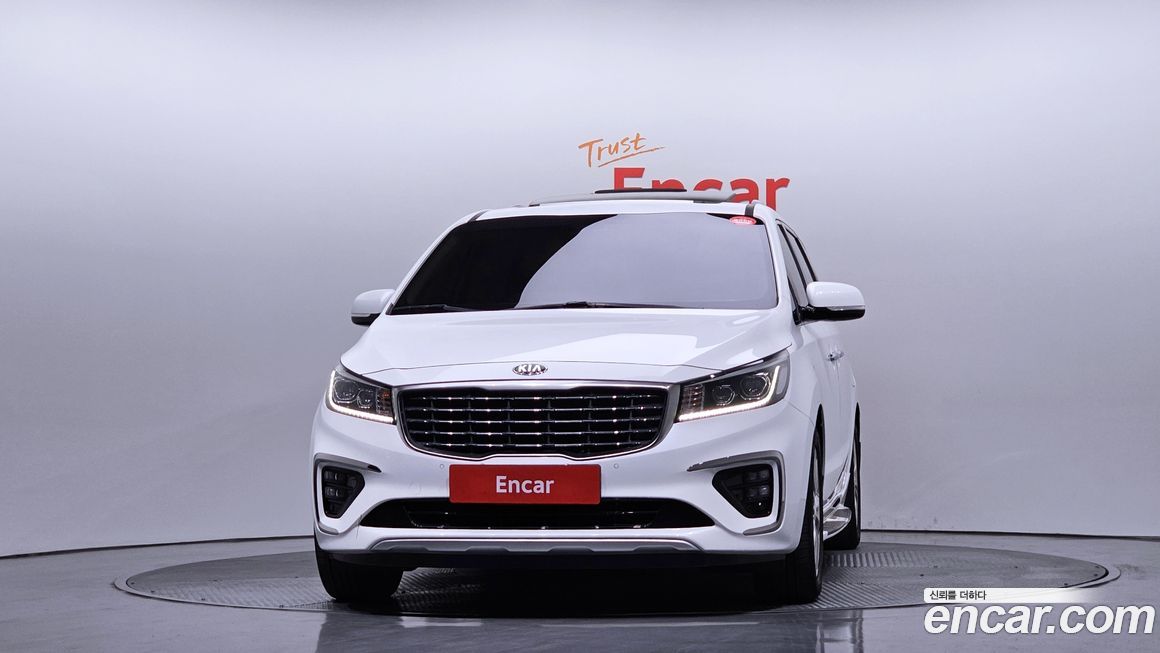 Kia Canival 2020