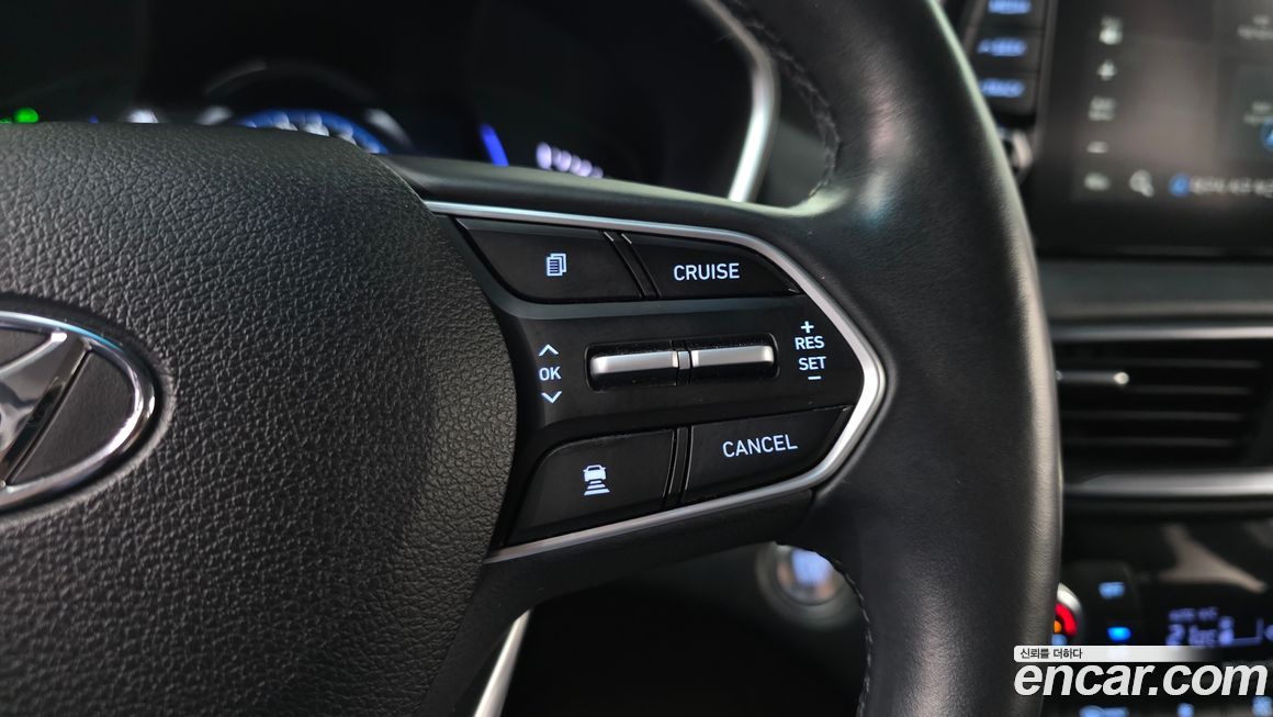 Hyundai Santafe 2019