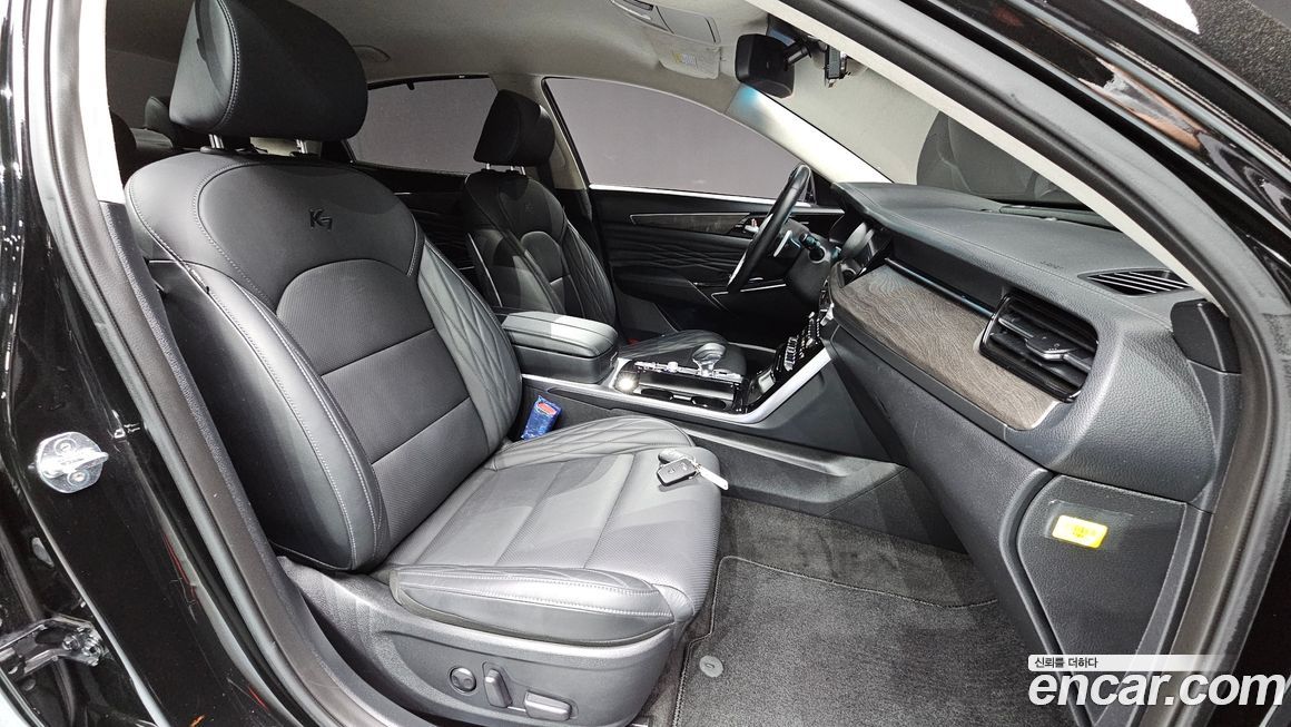 Kia K7 2020