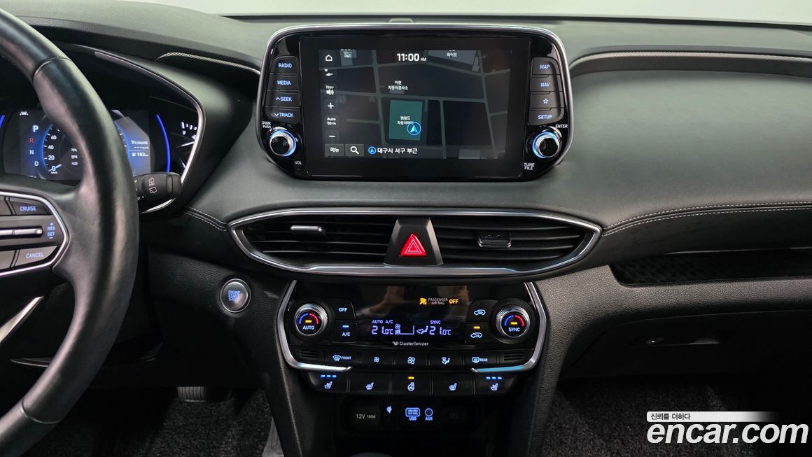 Hyundai Santafe 2019