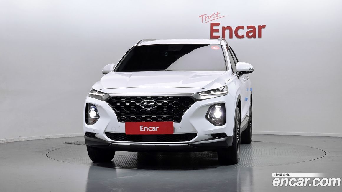 Hyundai Santafe 2019
