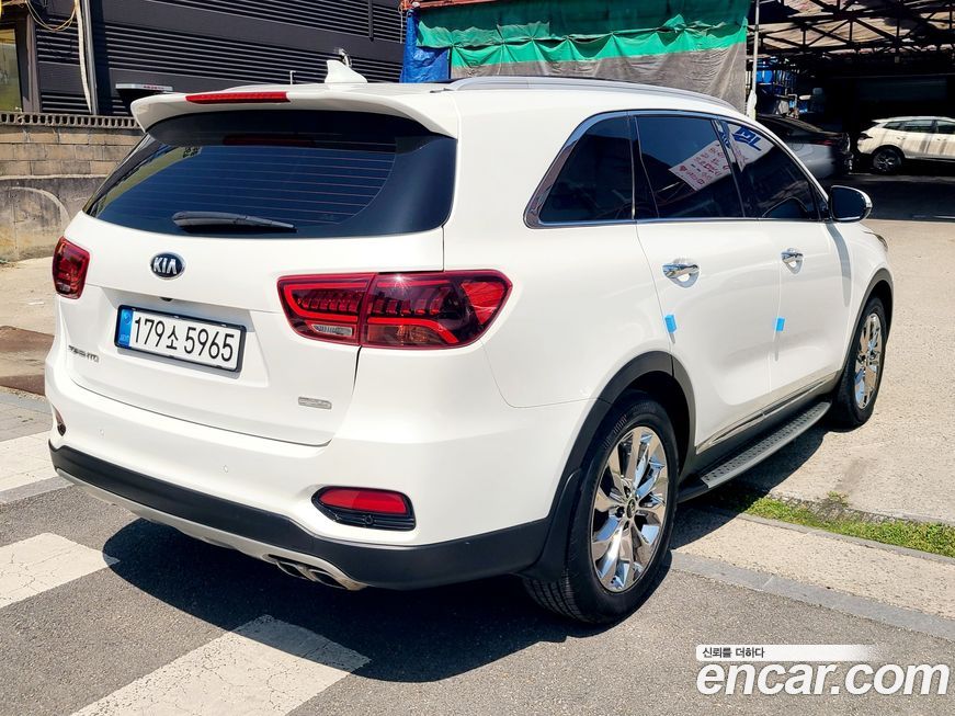 Kia Sorento 2020