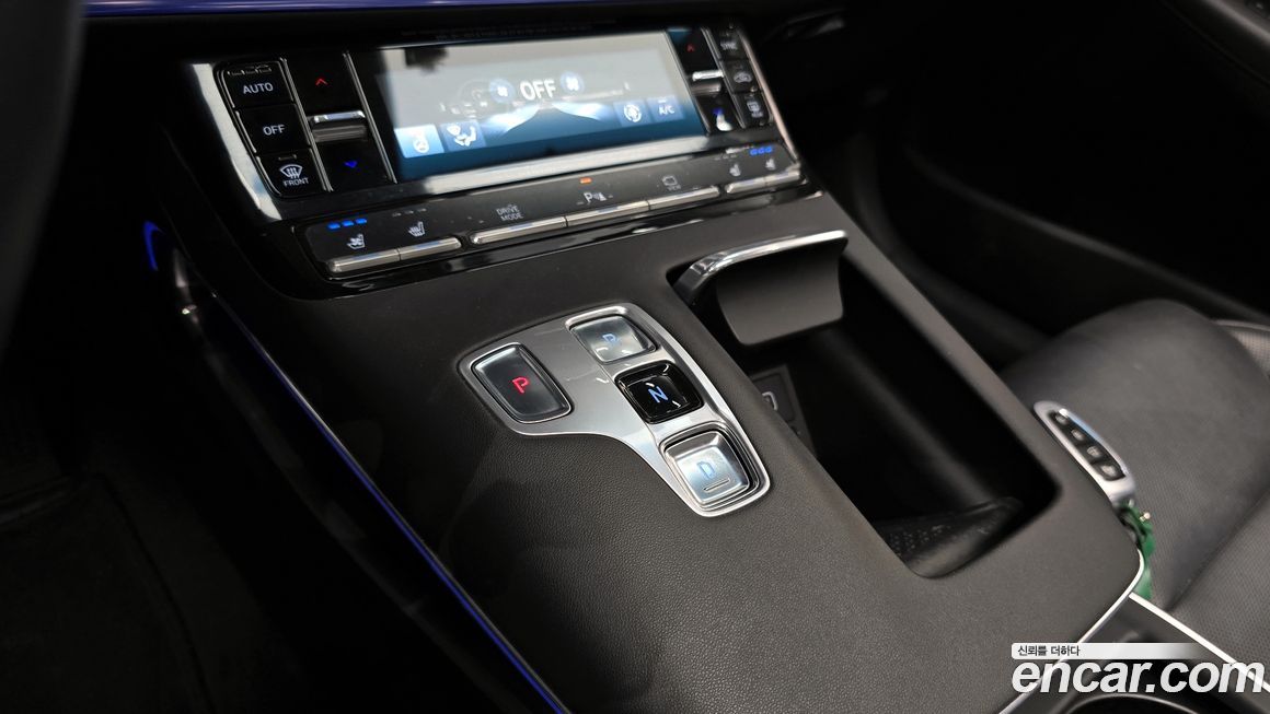 Hyundai Grandeur 2021