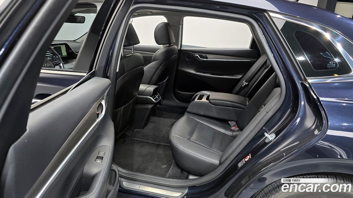 Hyundai Grandeur 2021