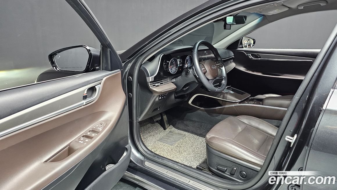 Hyundai Grandeur 2022