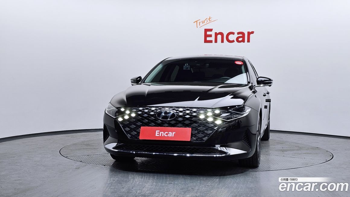 Hyundai Grandeur 2022