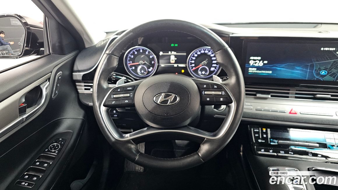 Hyundai Grandeur 2022