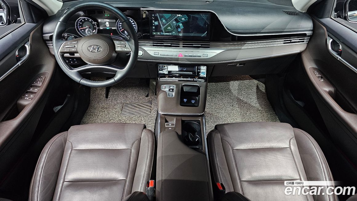 Hyundai Grandeur 2022