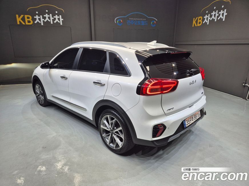 Kia Niro 2022