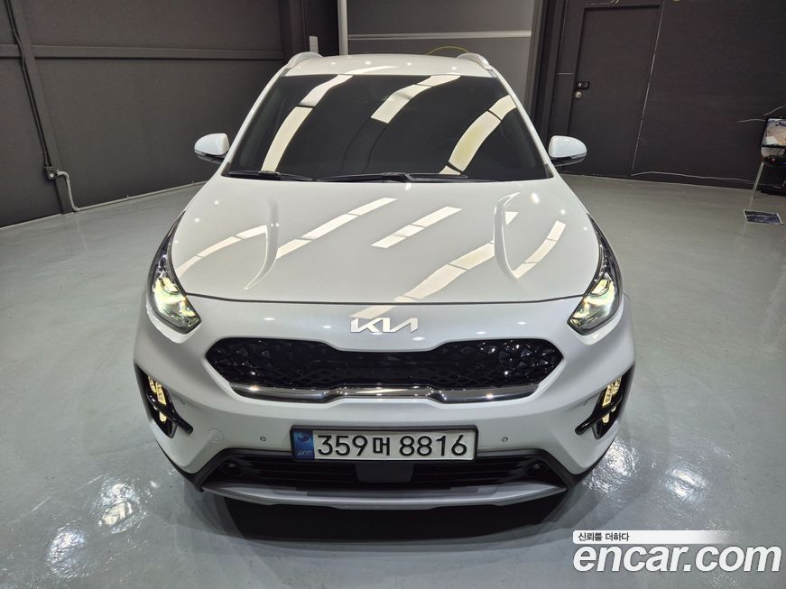 Kia Niro 2022