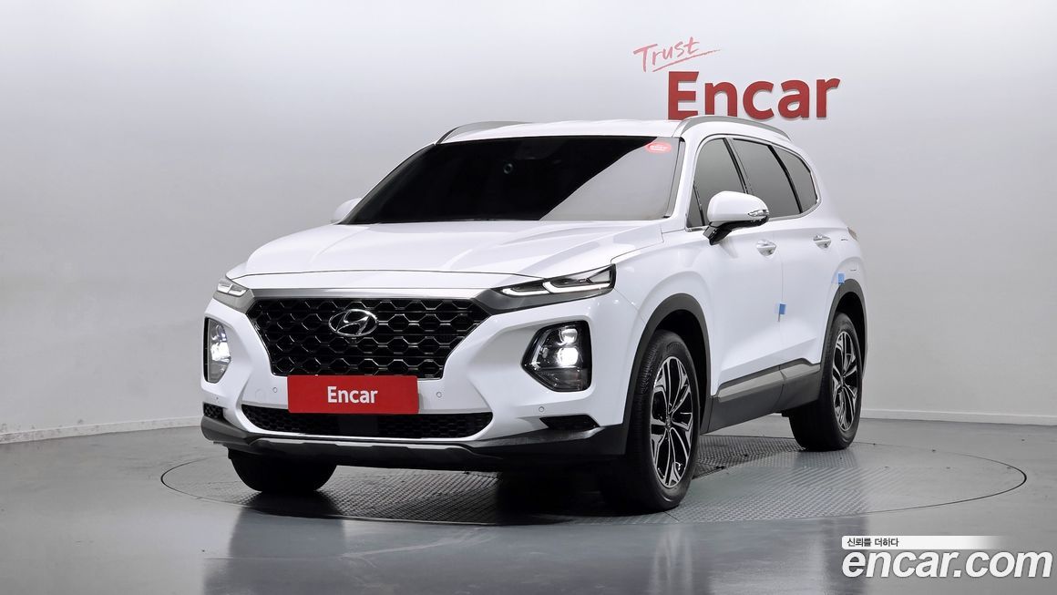 Hyundai Santafe 2019