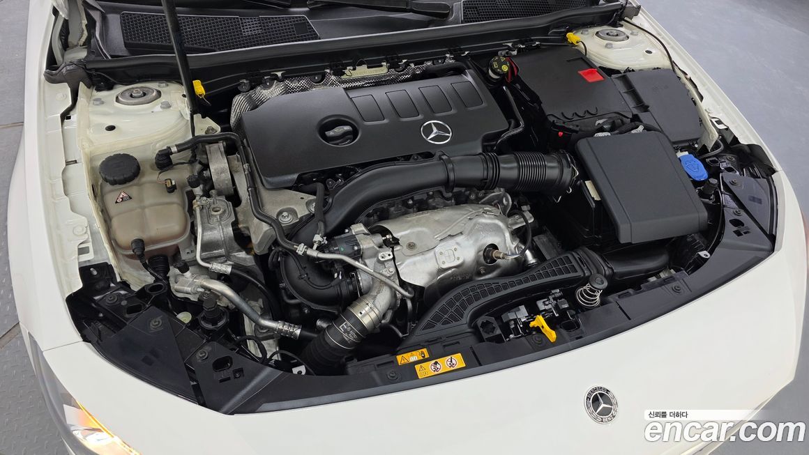 Mercedes-Benz A-Class 2021