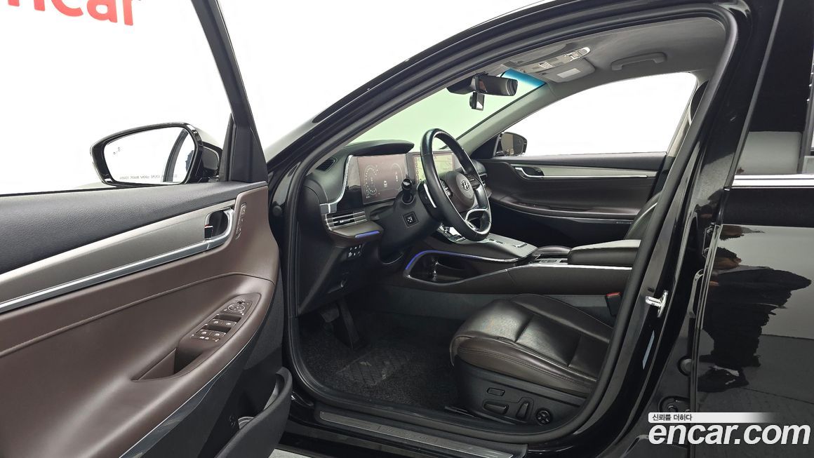 Hyundai Grandeur 2020