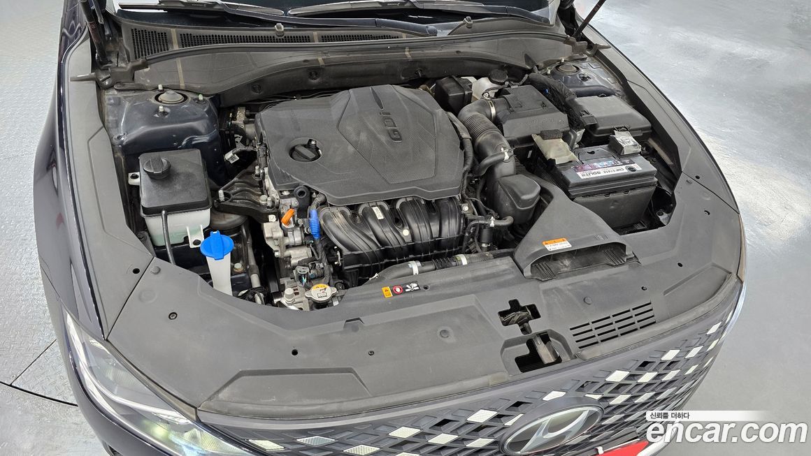 Hyundai Grandeur 2021