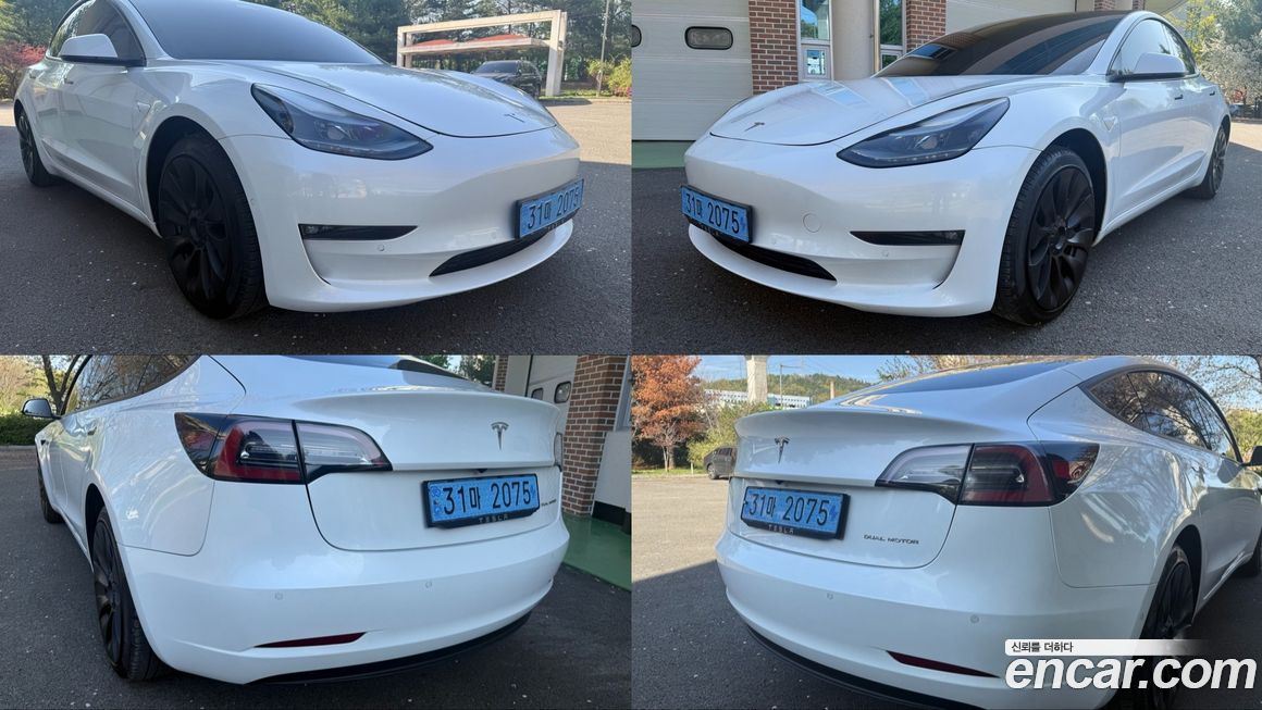 Tesla Model 3 2021