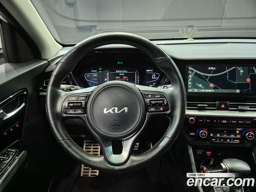 Kia Niro 2022