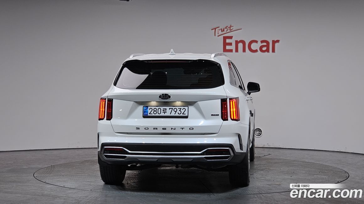 Kia Sorento 2021