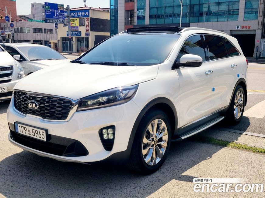 Kia Sorento 2020