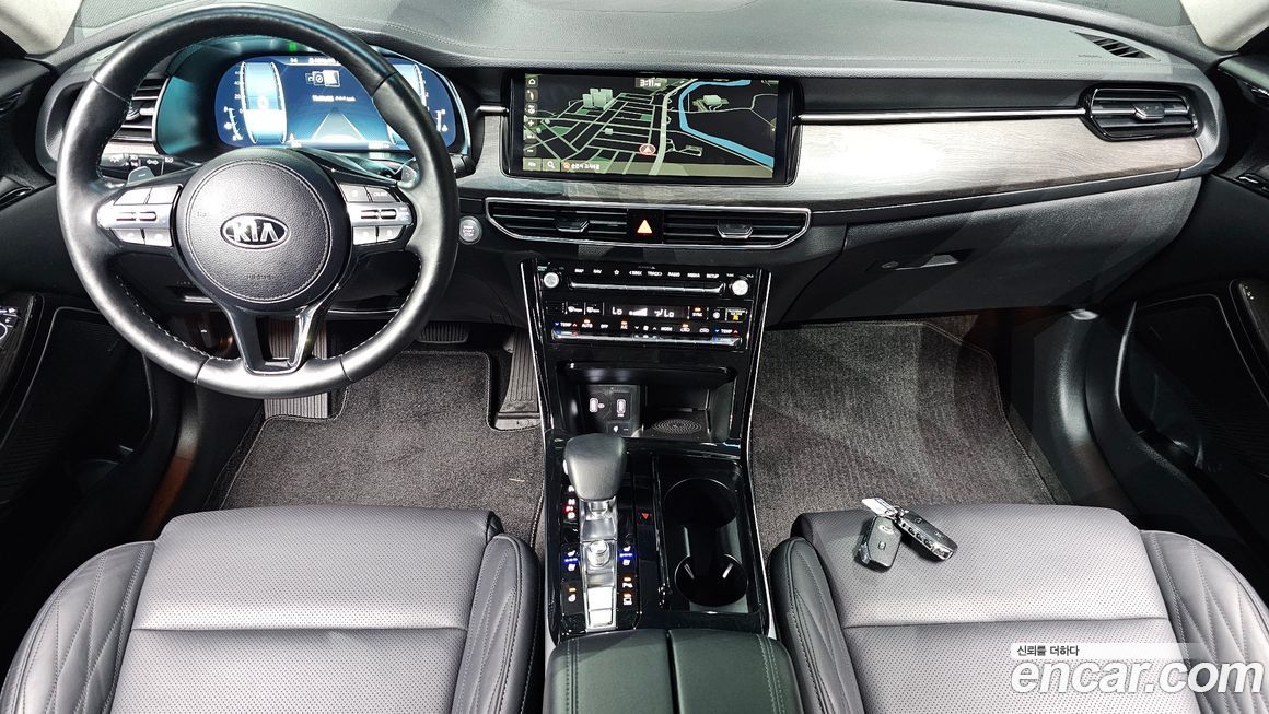 Kia K7 2020