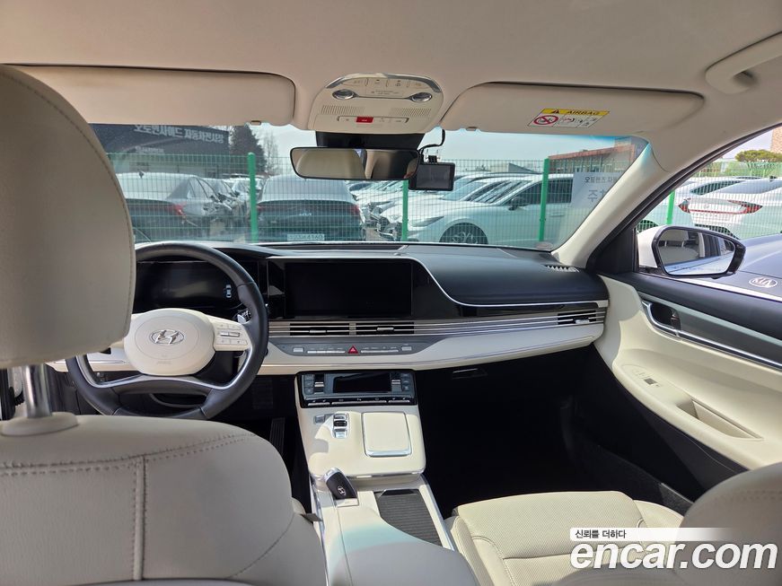 Hyundai Grandeur 2022