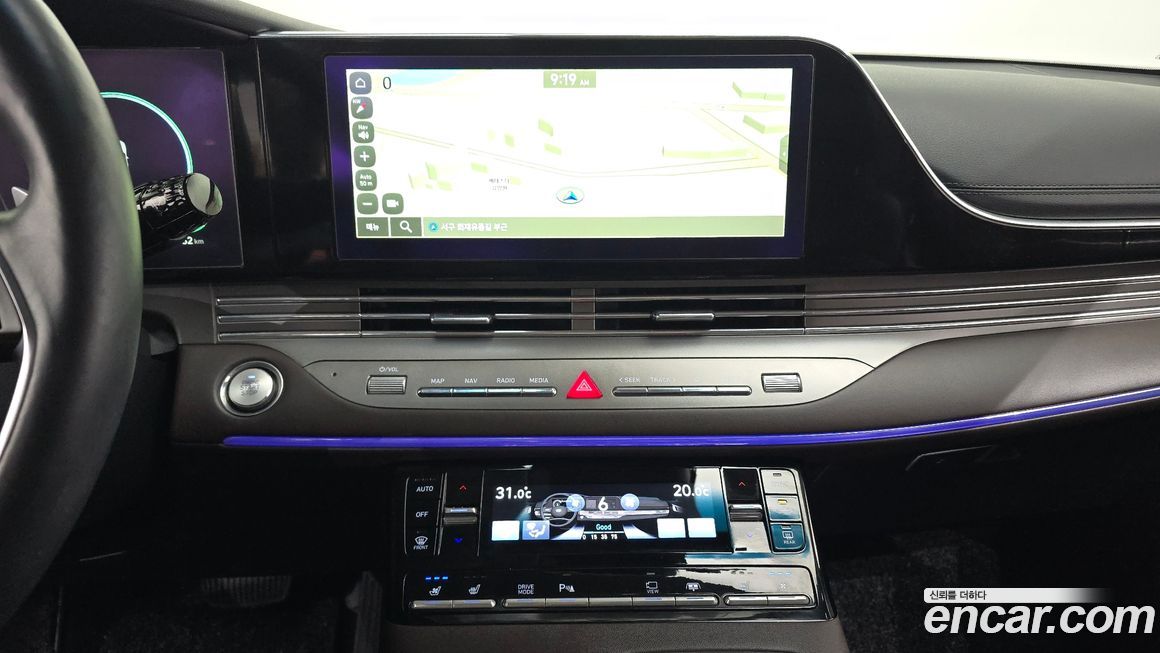 Hyundai Grandeur 2020