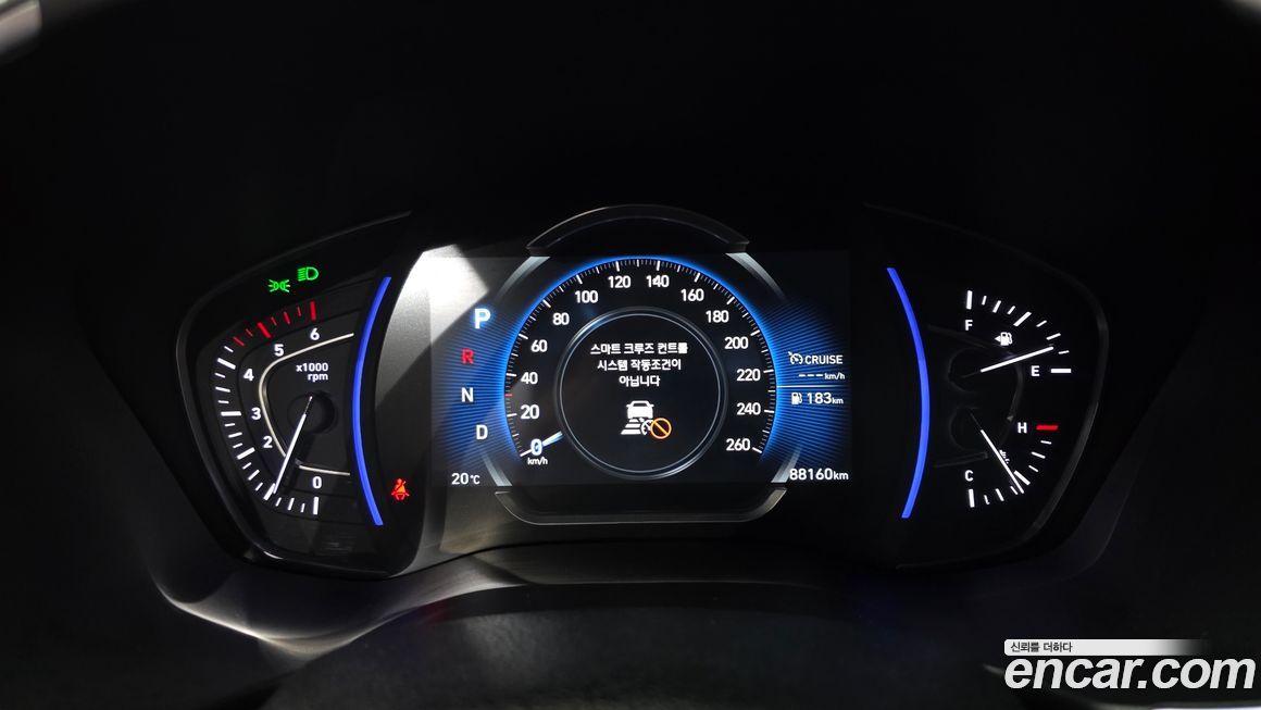 Hyundai Santafe 2019