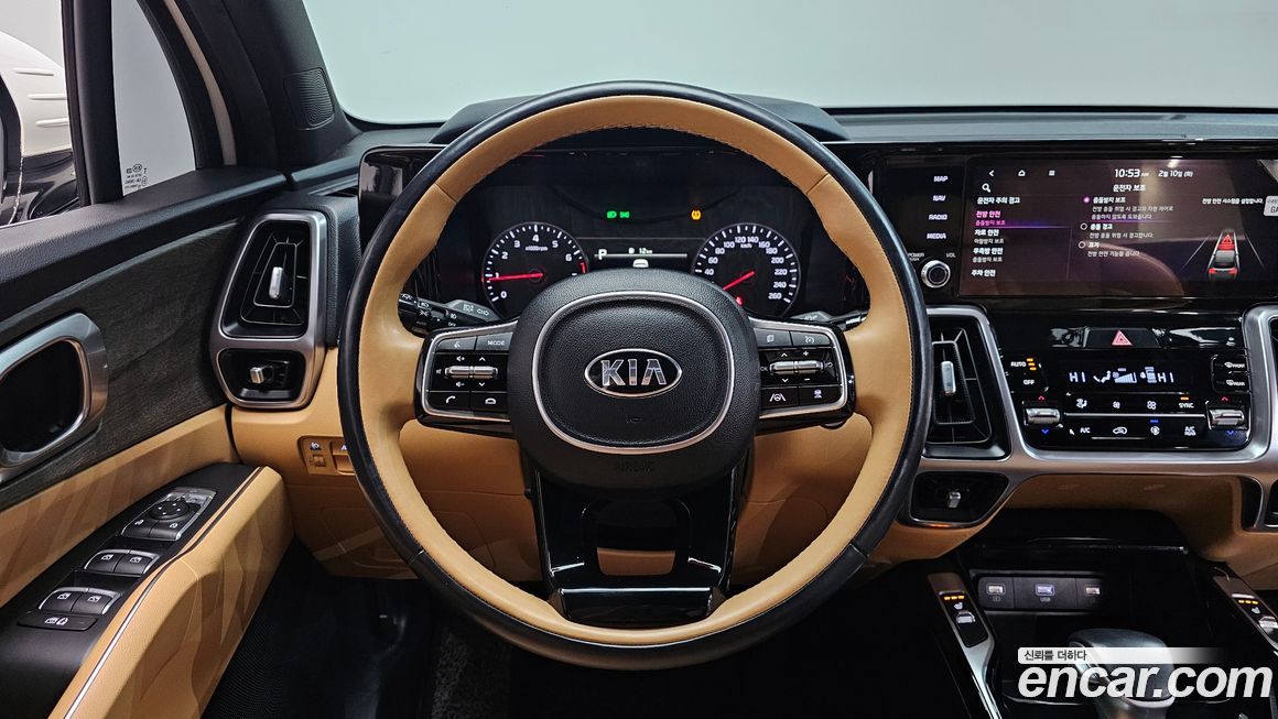 Kia Sorento 2021
